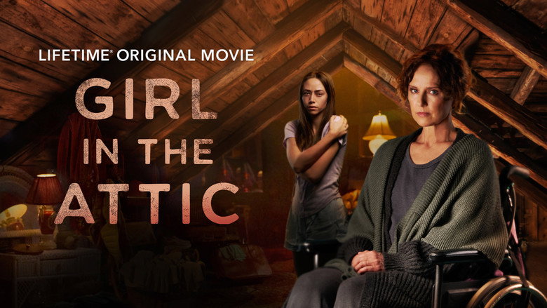 кадр из фильма Girl in the Attic
