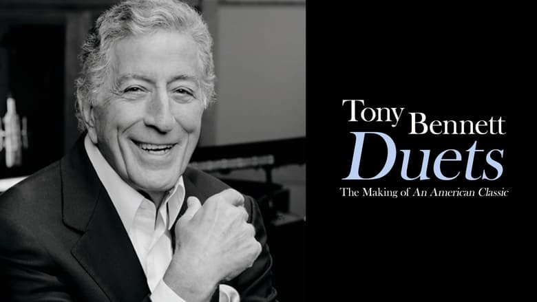 кадр из фильма Tony Bennett: Duets - The Making of an American Classic