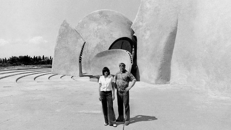 кадр из фильма Шелест кроків