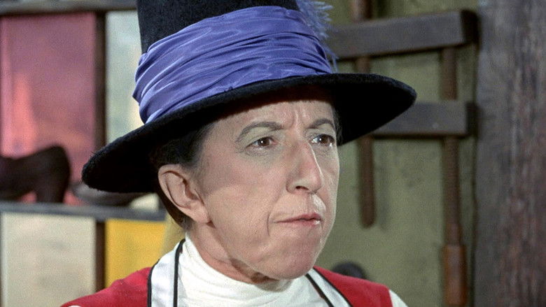 кадр из фильма The Daydreamer