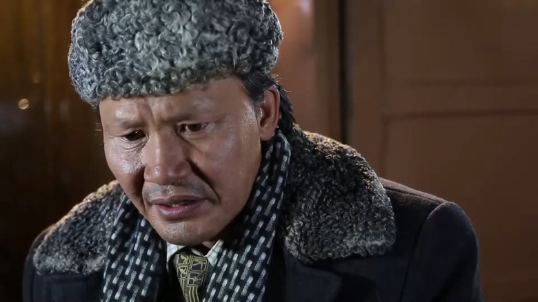 кадр из фильма Хунгийн сүүлчийн дуу