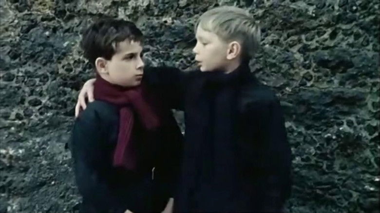 кадр из фильма Дитя толпы