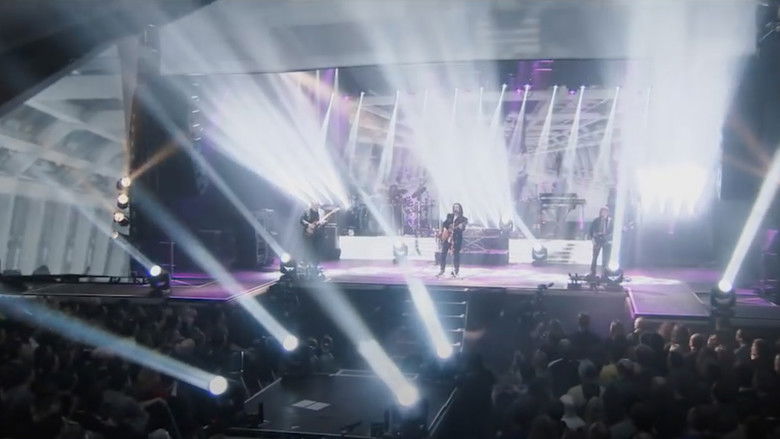 кадр из фильма Marillion: Out Of The Box