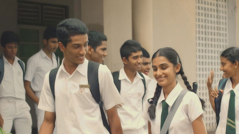 кадр из фильма A ලෙවල්