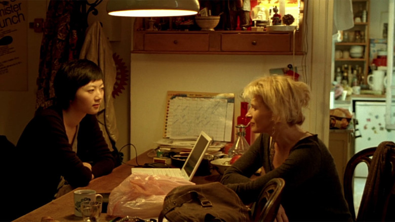 кадр из фильма Le Voyage du ballon rouge