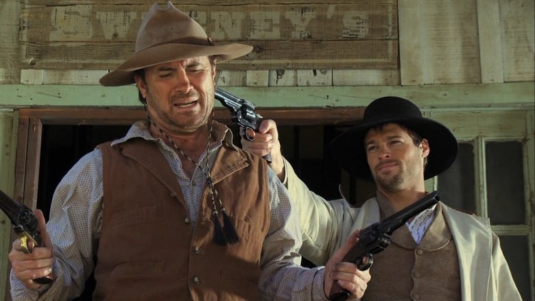 кадр из фильма Американские бандиты: Френк и Джесси Джеймс