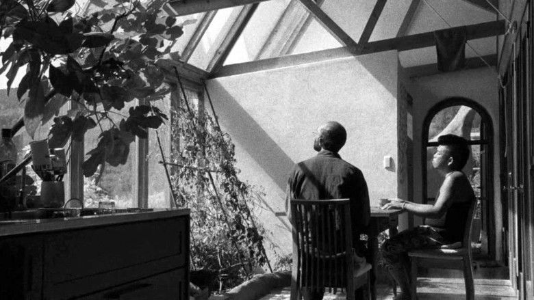 кадр из фильма 雨の詩