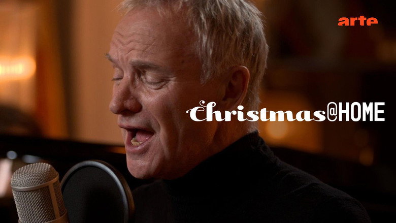 кадр из фильма Christmas@Home 2022: Das Weihnachtskonzert mit Daniel Hope, Sting und weiteren Gästen