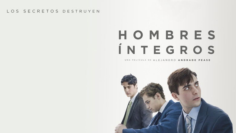 кадр из фильма Hombres integros
