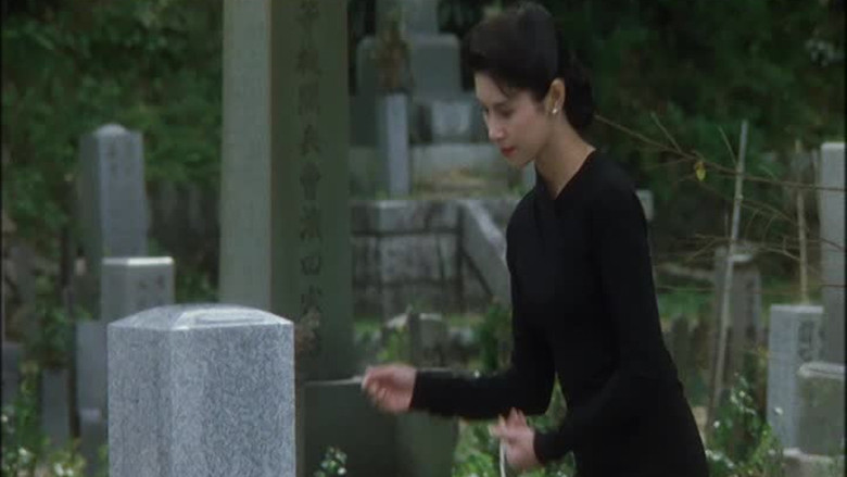 кадр из фильма 姐御