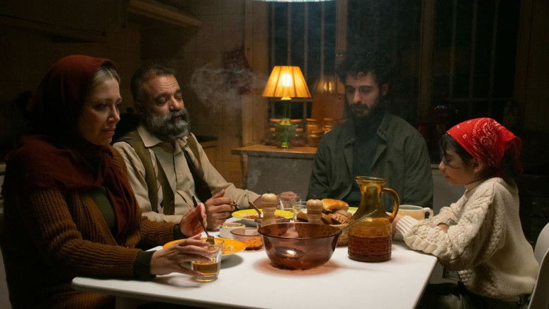 кадр из фильма ستاره دنباله‌دار