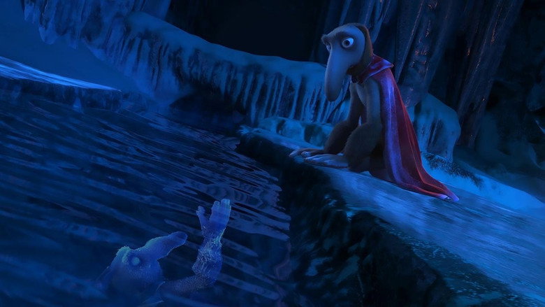 кадр из фильма Снежная королева 2: Перезаморозка