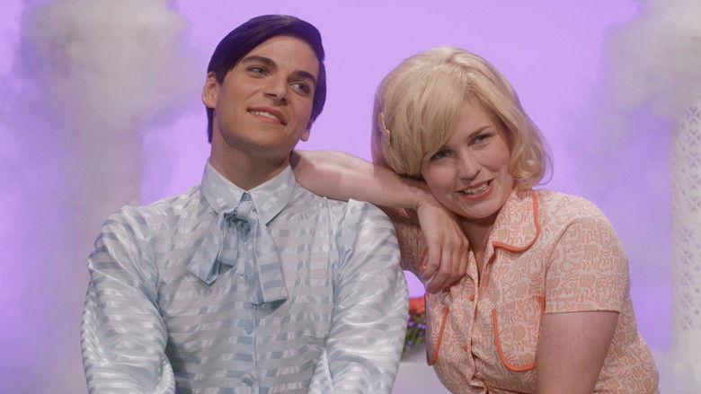 кадр из фильма Rex Gildo - Der letzte Tanz