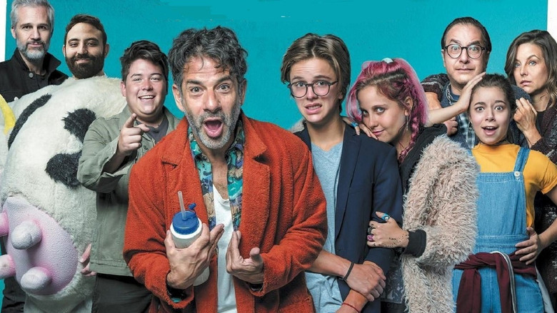 кадр из фильма Un Papá Pirata