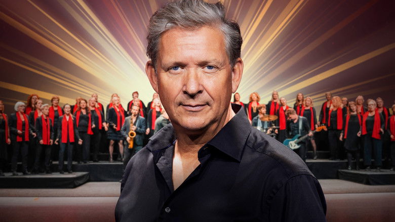 кадр из фильма Anders Blichfeldt Julekoncert 2024