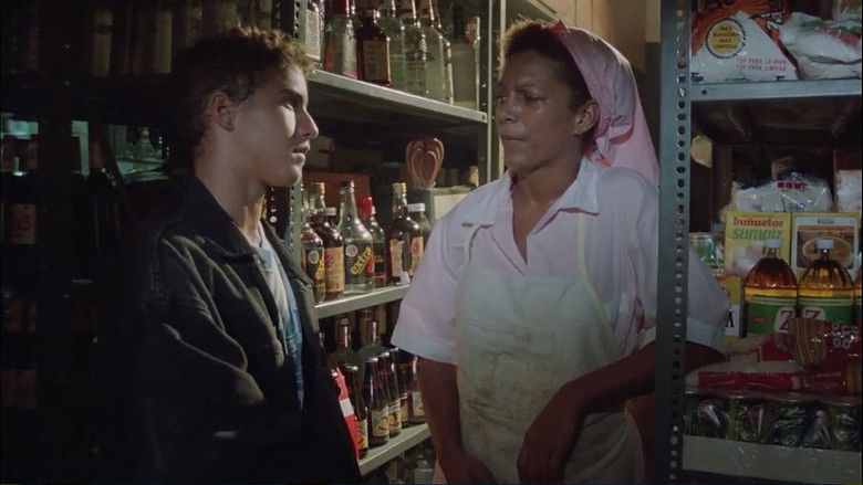 кадр из фильма Sicario