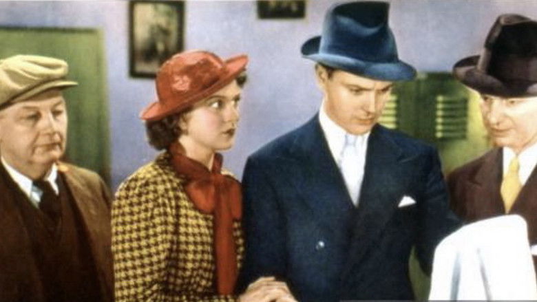 кадр из фильма Prison Shadows