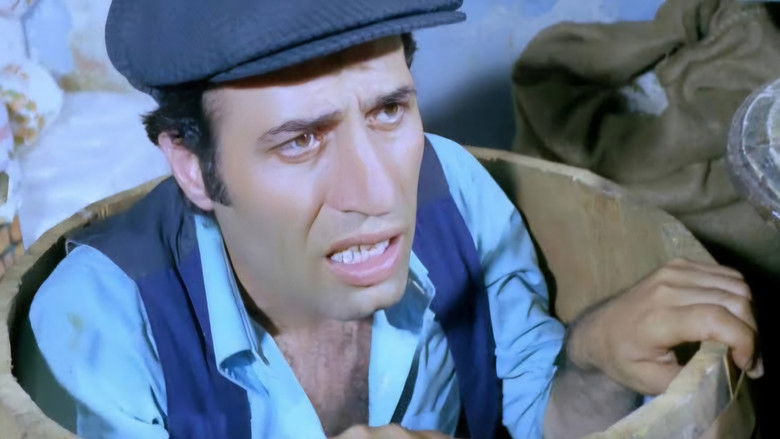 кадр из фильма Неудачник Шакир