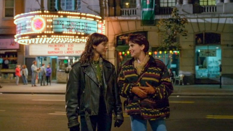 кадр из фильма Love & Human Remains