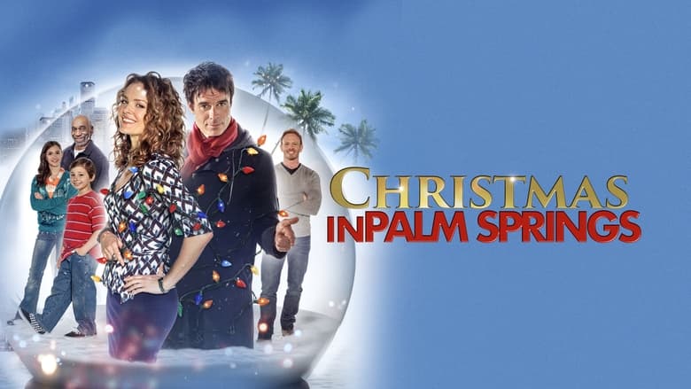 кадр из фильма Christmas In Palm Springs