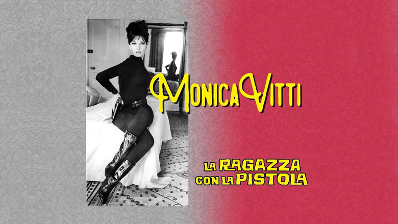 кадр из фильма Девушка с пистолетом