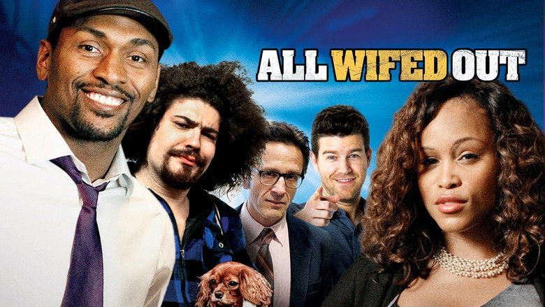 кадр из фильма All Wifed Out