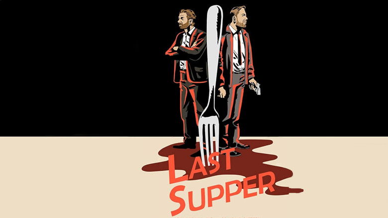 кадр из фильма Последний ужин