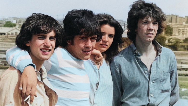 кадр из фильма Быстрей, быстрей