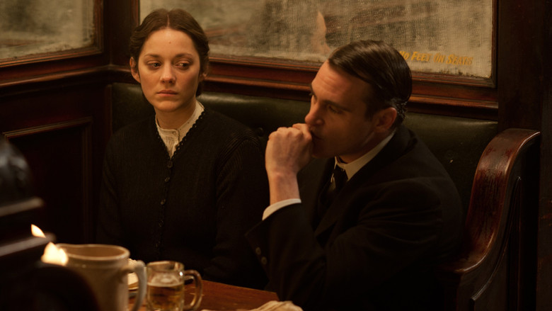 кадр из фильма Роковая страсть