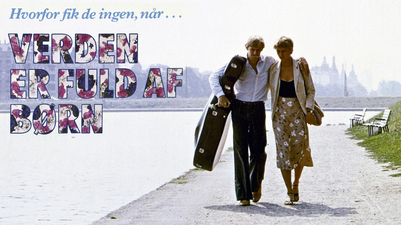 кадр из фильма Verden er fuld af børn