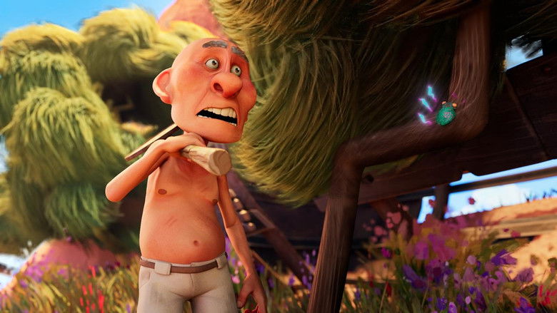 кадр из фильма Au calme des cigales