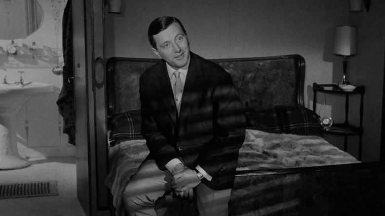 кадр из фильма Once in Paris...