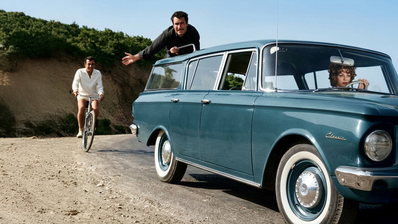 кадр из фильма Kocamın Nişanlısı