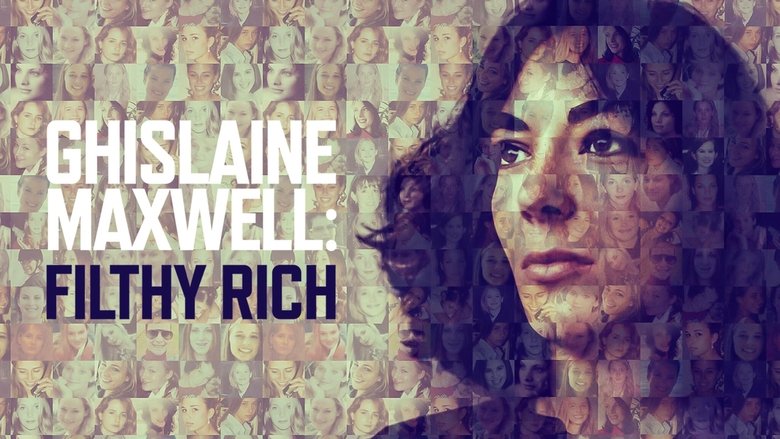 кадр из фильма Ghislaine Maxwell: Filthy Rich