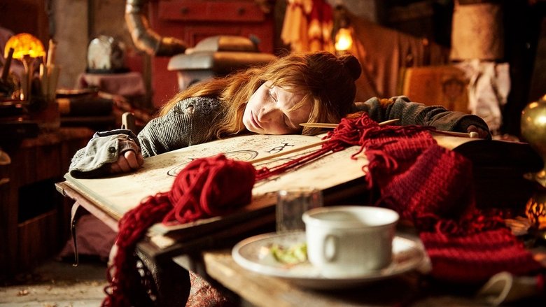 кадр из фильма Маленькая ведьма