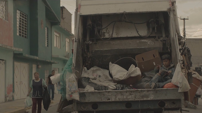 кадр из фильма Polvo de estrellas