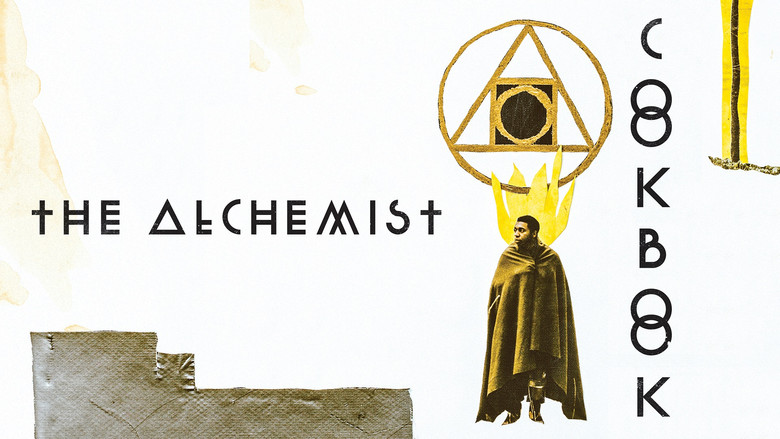 кадр из фильма The Alchemist Cookbook