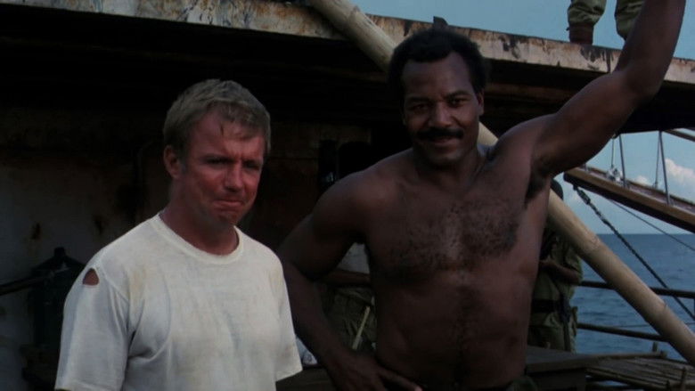 кадр из фильма Pacific Inferno