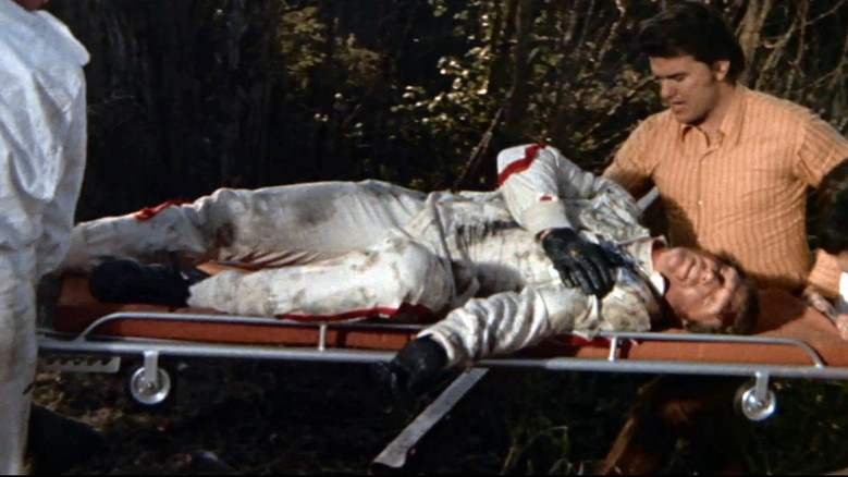 кадр из фильма Formula 1 - Nell'Inferno del Grand Prix