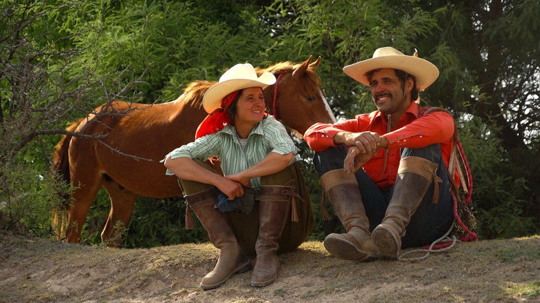 кадр из фильма El Carretón del Desierto