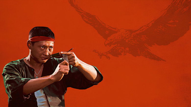 кадр из фильма Восточные кондоры