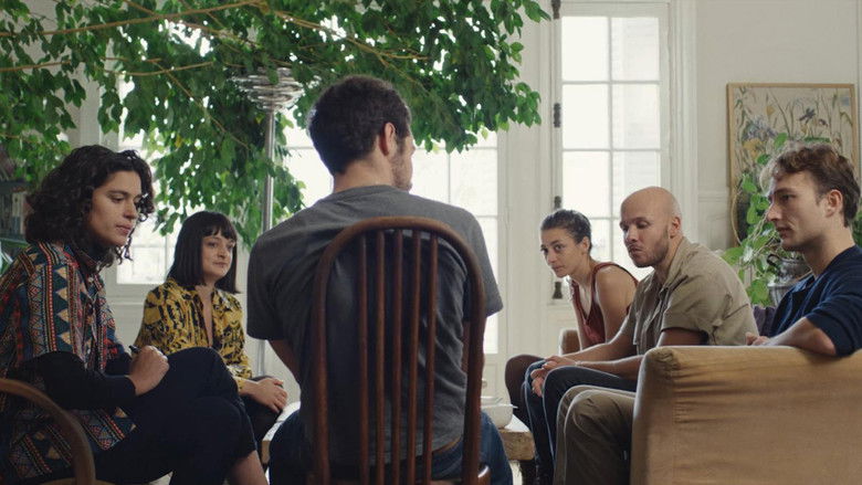 кадр из фильма Alliés