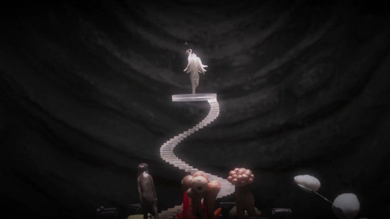 кадр из фильма O Black Hole!