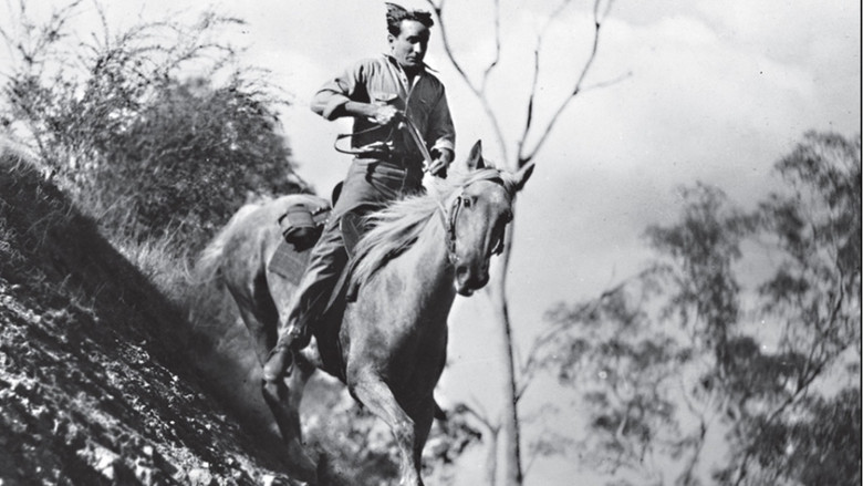 кадр из фильма Rangle River