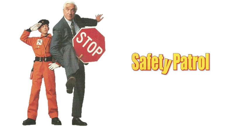 кадр из фильма Safety Patrol!