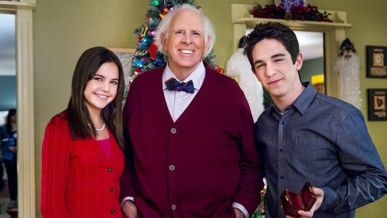 кадр из фильма Рождество Пита