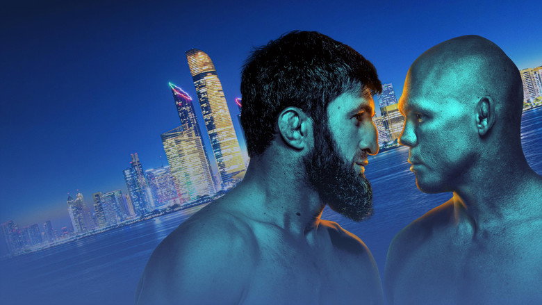 кадр из фильма UFC Fight Night 282: Ankalaev vs. Guskov