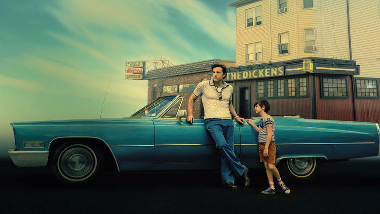 кадр из фильма Нежный бар