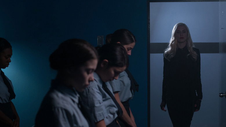 кадр из фильма Уровень 16