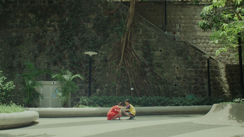 кадр из фильма 星星太陽月亮